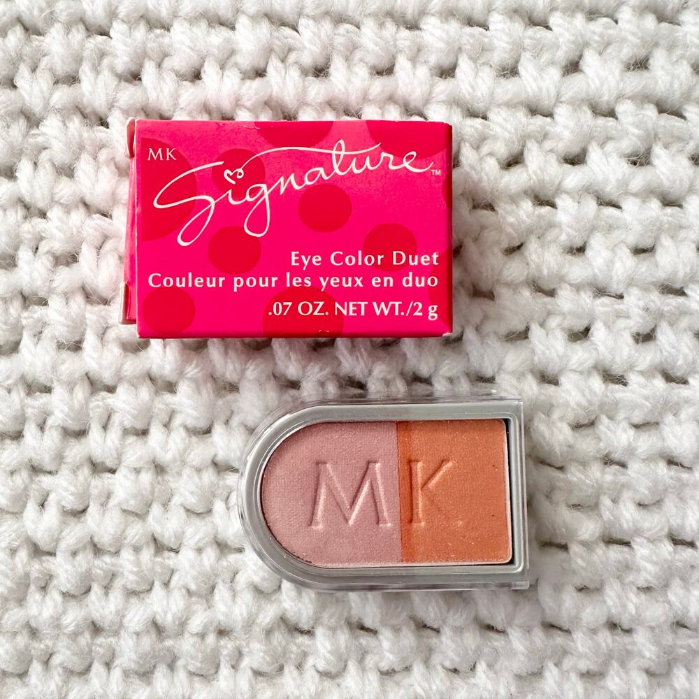 Mary Kay Signature NIB New Packaging Eye Color Single Palette Tooti Fruiti 6044